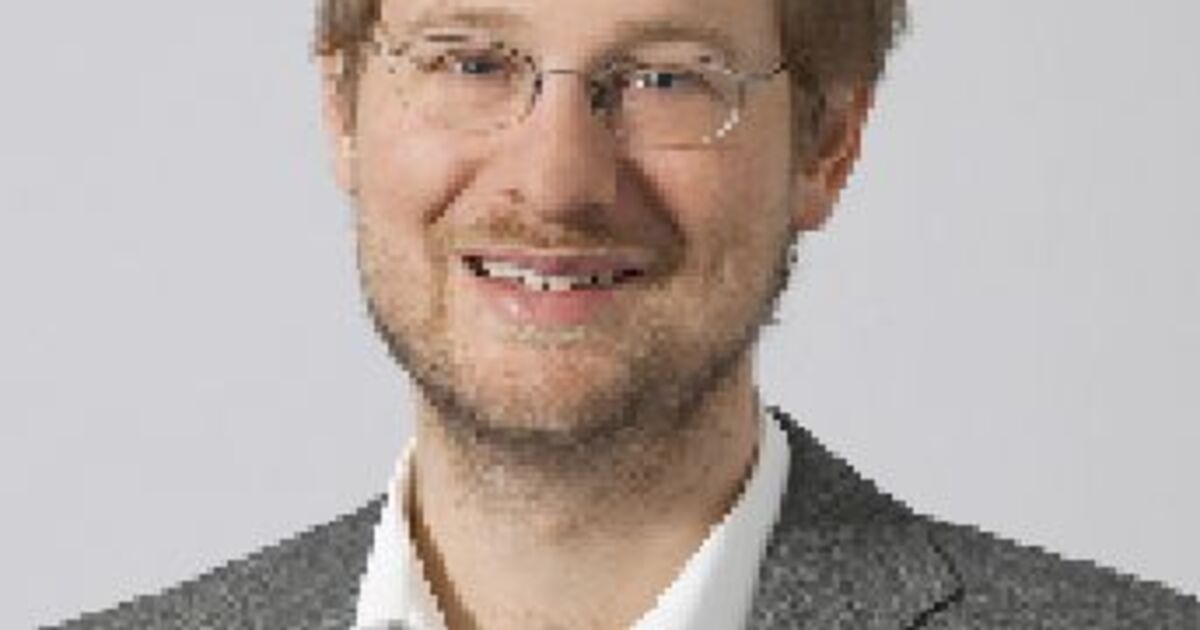 Dominic Rohner — Gendercampus