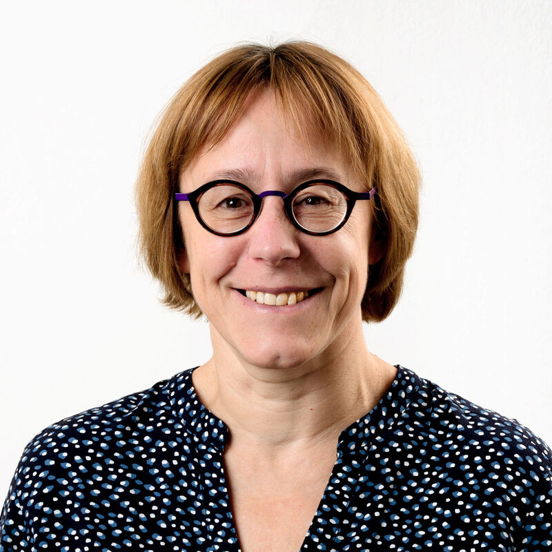 Severine Rey Séverine Rey — Gendercampus